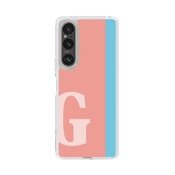 Slim Protection Case［ Original - initial color line - G pink ］