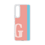 Slim Protection Case［ Original - initial color line - G pink ］