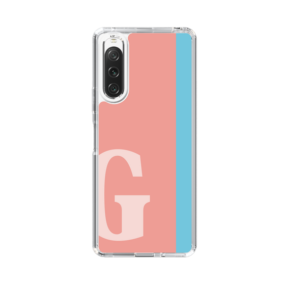 Slim Protection Case［ Original - initial color line - G pink ］