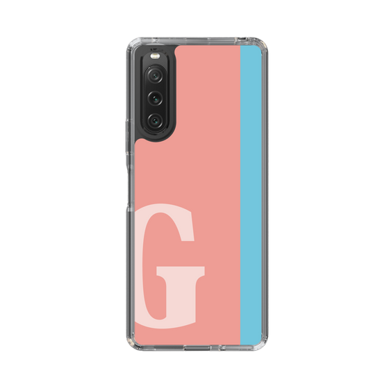 Slim Protection Case［ Original - initial color line - G pink ］