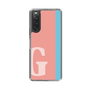 Slim Protection Case［ Original - initial color line - G pink ］