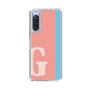 Slim Protection Case［ Original - initial color line - G pink ］