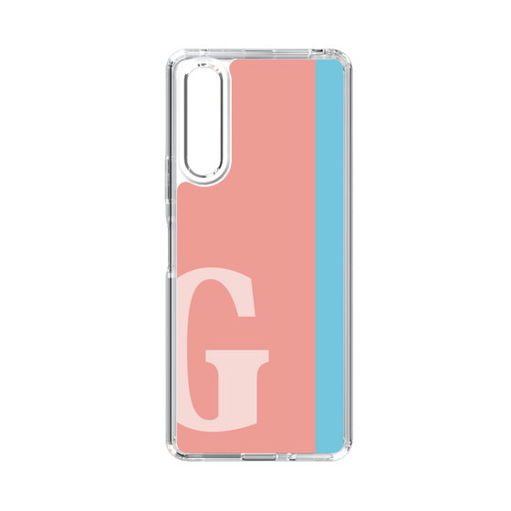 Slim Protection Case［ Original - initial color line - G pink ］