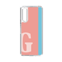 Slim Protection Case［ Original - initial color line - G pink ］