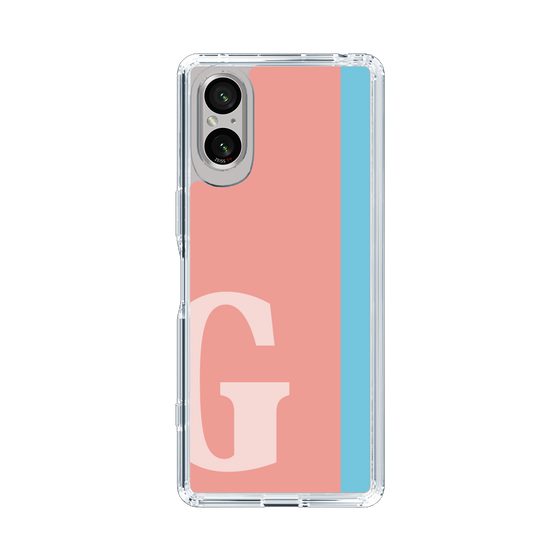 Slim Protection Case［ Original - initial color line - G pink ］