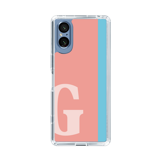 Slim Protection Case［ Original - initial color line - G pink ］