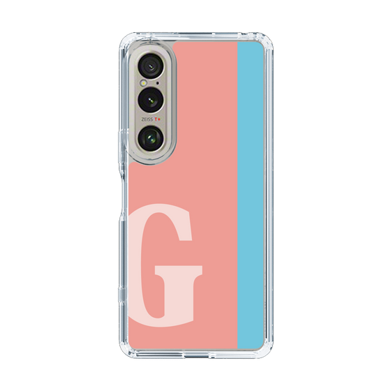 Slim Protection Case［ Original - initial color line - G pink ］