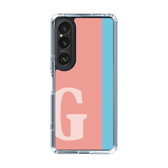 Slim Protection Case［ Original - initial color line - G pink ］