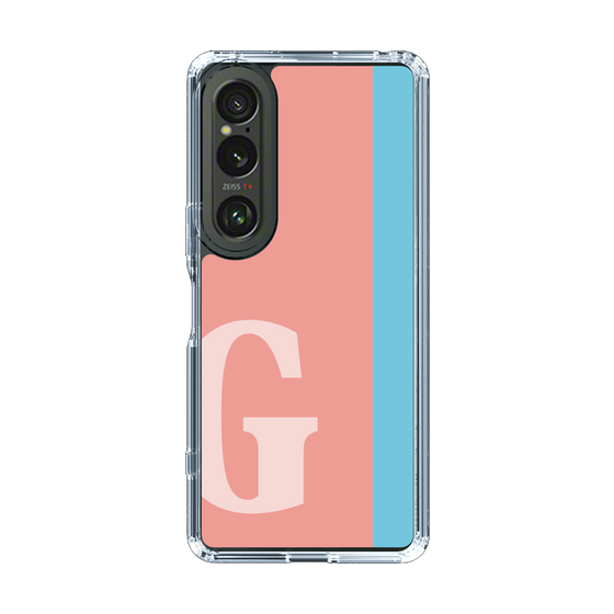 Slim Protection Case［ Original - initial color line - G pink ］