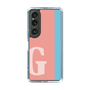 Slim Protection Case［ Original - initial color line - G pink ］