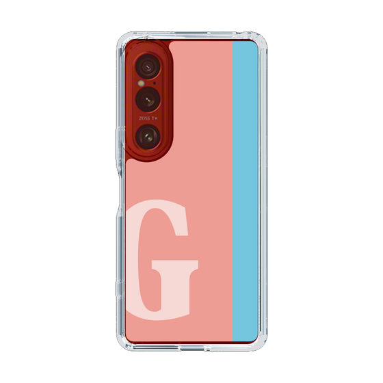 Slim Protection Case［ Original - initial color line - G pink ］