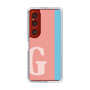 Slim Protection Case［ Original - initial color line - G pink ］