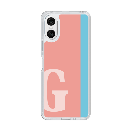 Slim Protection Case［ Original - initial color line - G pink ］