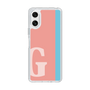 Slim Protection Case［ Original - initial color line - G pink ］