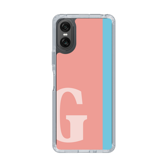 Slim Protection Case［ Original - initial color line - G pink ］