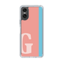 Slim Protection Case［ Original - initial color line - G pink ］