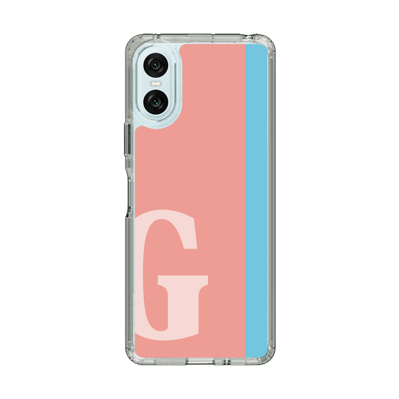 Slim Protection Case［ Original - initial color line - G pink ］