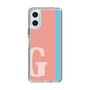 Slim Protection Case［ Original - initial color line - G pink ］