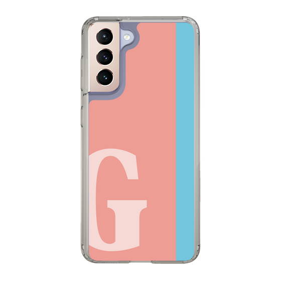 Slim Protection Case［ Original - initial color line - G pink ］