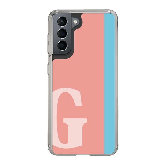 Slim Protection Case［ Original - initial color line - G pink ］