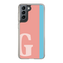 Slim Protection Case［ Original - initial color line - G pink ］