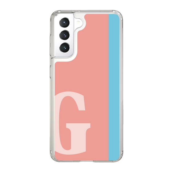 Slim Protection Case［ Original - initial color line - G pink ］