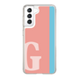 Slim Protection Case［ Original - initial color line - G pink ］