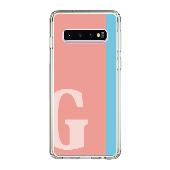 Slim Protection Case［ Original - initial color line - G pink ］
