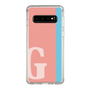 Slim Protection Case［ Original - initial color line - G pink ］