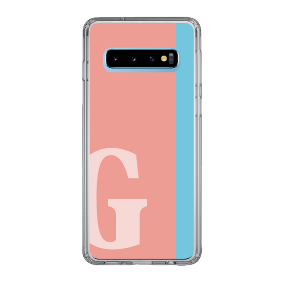 Slim Protection Case［ Original - initial color line - G pink ］