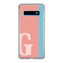 Slim Protection Case［ Original - initial color line - G pink ］