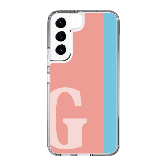 Slim Protection Case［ Original - initial color line - G pink ］