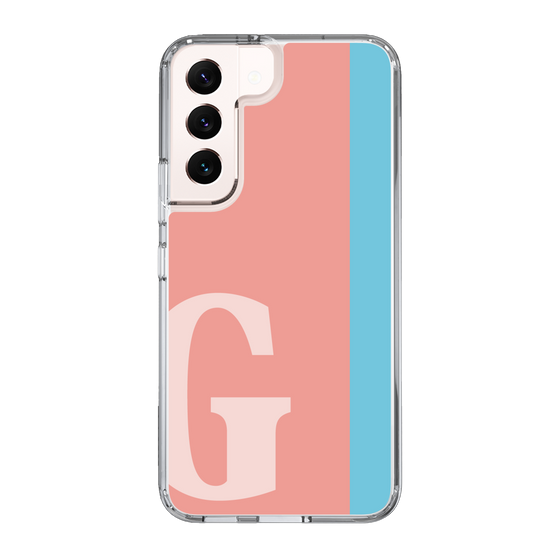 Slim Protection Case［ Original - initial color line - G pink ］