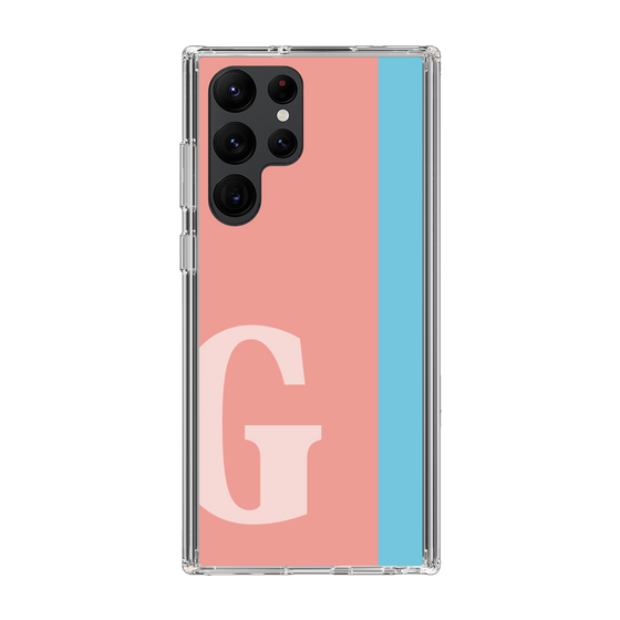 Slim Protection Case［ Original - initial color line - G pink ］