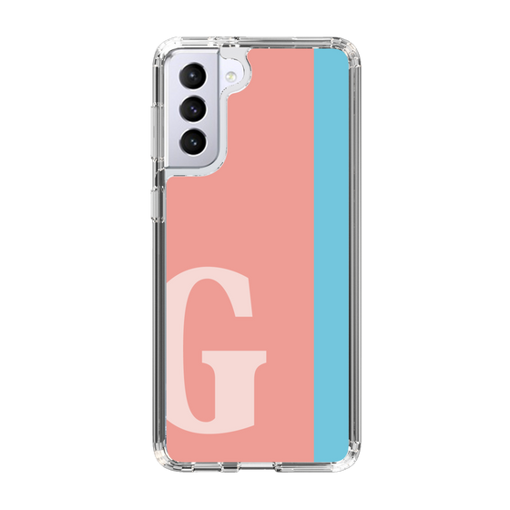 Slim Protection Case［ Original - initial color line - G pink ］