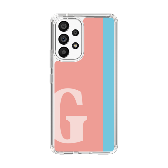 Slim Protection Case［ Original - initial color line - G pink ］
