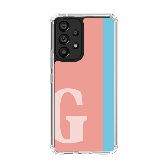 Slim Protection Case［ Original - initial color line - G pink ］