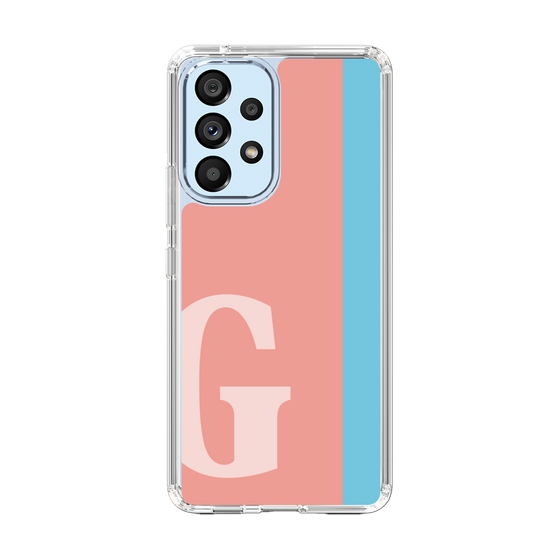 Slim Protection Case［ Original - initial color line - G pink ］