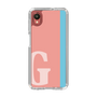 Slim Protection Case［ Original - initial color line - G pink ］