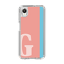 Slim Protection Case［ Original - initial color line - G pink ］