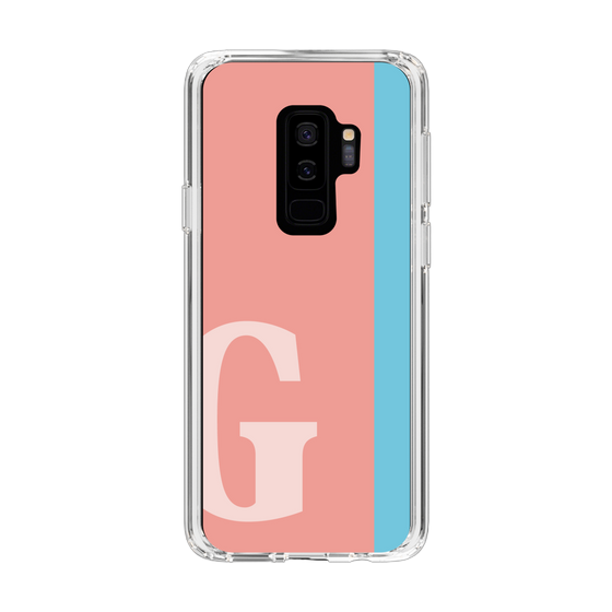Slim Protection Case［ Original - initial color line - G pink ］