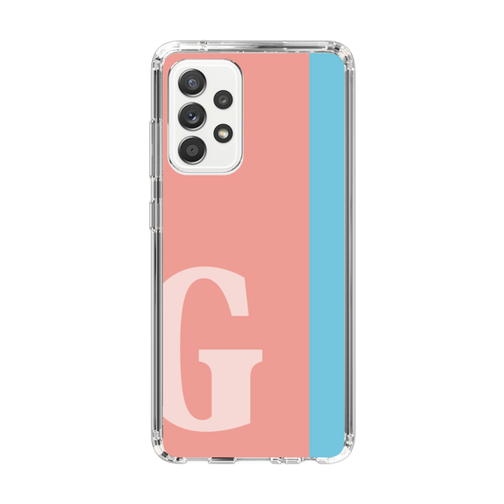 Slim Protection Case［ Original - initial color line - G pink ］