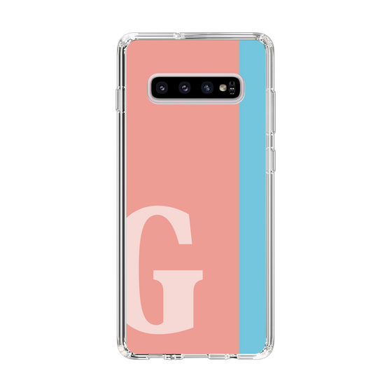 Slim Protection Case［ Original - initial color line - G pink ］