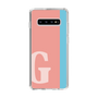 Slim Protection Case［ Original - initial color line - G pink ］