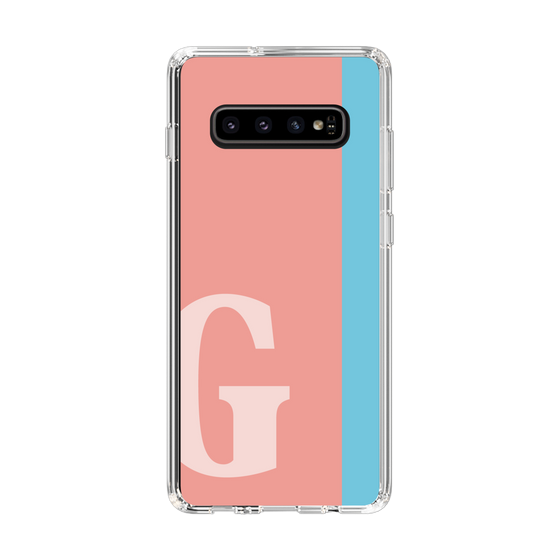 Slim Protection Case［ Original - initial color line - G pink ］