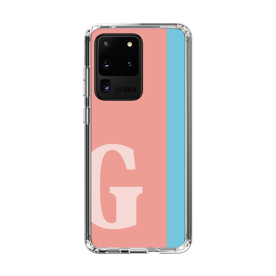 Slim Protection Case［ Original - initial color line - G pink ］