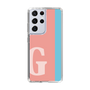 Slim Protection Case［ Original - initial color line - G pink ］