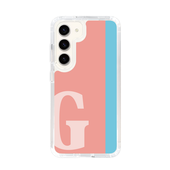 Slim Protection Case［ Original - initial color line - G pink ］