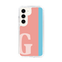 Slim Protection Case［ Original - initial color line - G pink ］