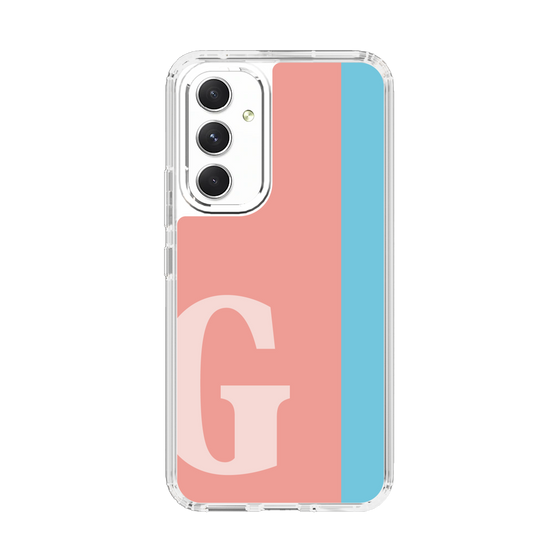 Slim Protection Case［ Original - initial color line - G pink ］
